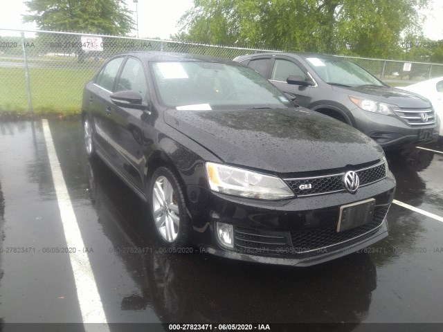 VOLKSWAGEN JETTA SEDAN 2014 3vw5t7aj6em350165