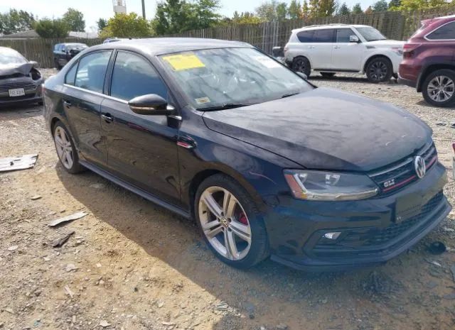 VOLKSWAGEN JETTA 2017 3vw5t7aj6hm398091