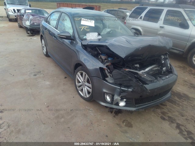 VOLKSWAGEN JETTA SEDAN 2014 3vw5t7aj7em240578