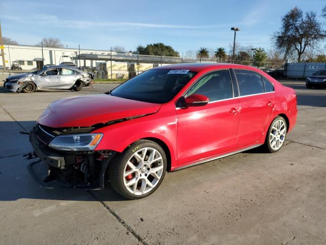 VOLKSWAGEN JETTA 2014 3vw5t7aj7em318213