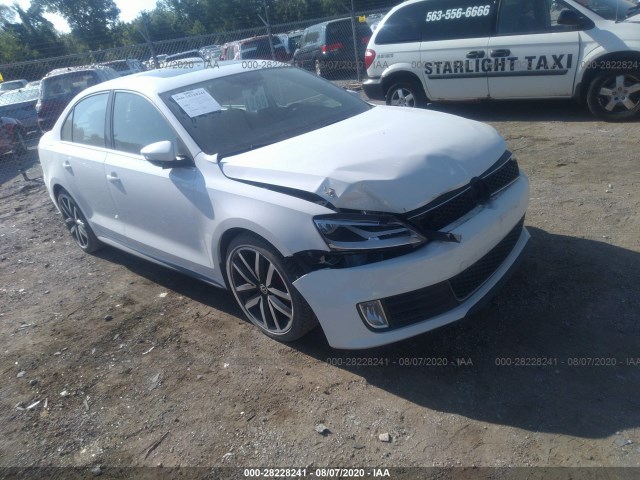 VOLKSWAGEN JETTA SEDAN 2014 3vw5t7aj7em378167