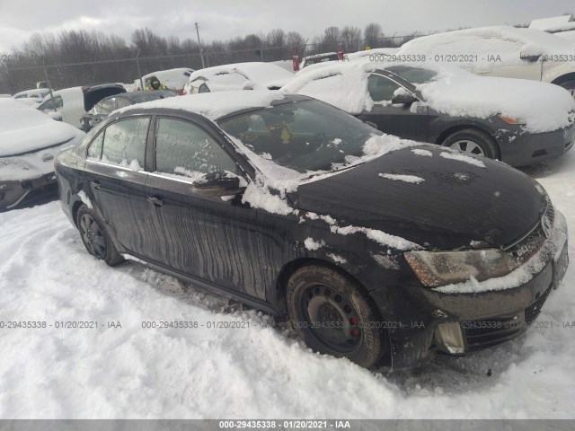 VOLKSWAGEN JETTA SEDAN 2015 3vw5t7aj7fm424033