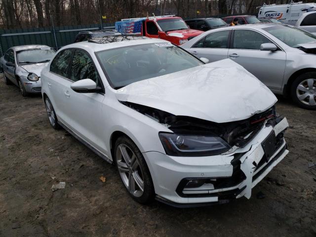 VOLKSWAGEN JETTA GLI 2016 3vw5t7aj7gm407573