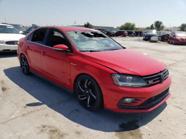 VOLKSWAGEN JETTA GLI 2017 3vw5t7aj7hm336702