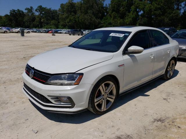 VOLKSWAGEN JETTA GLI 2017 3vw5t7aj7hm343729