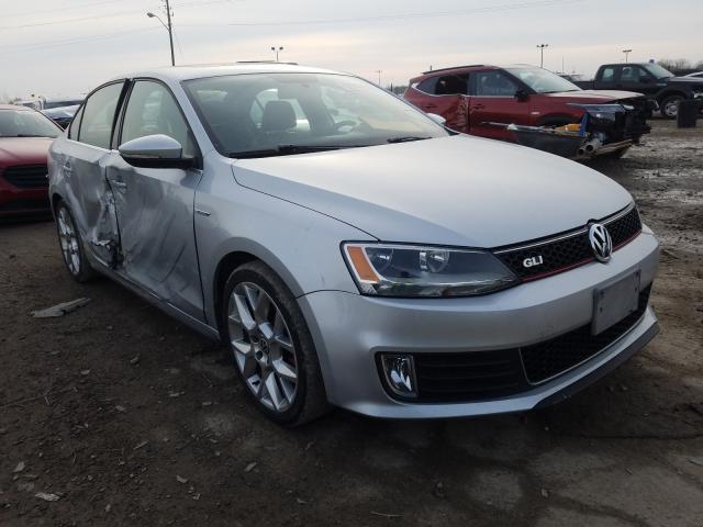 VOLKSWAGEN JETTA GLI 2014 3vw5t7aj8em258524