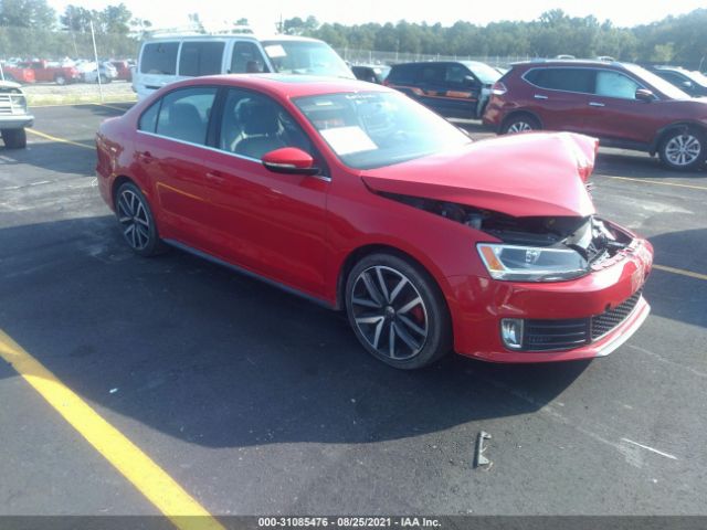 VOLKSWAGEN JETTA SEDAN 2014 3vw5t7aj8em374970