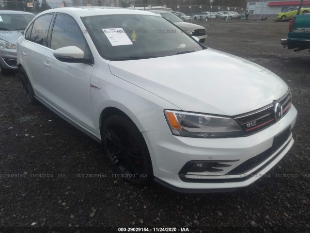 VOLKSWAGEN JETTA SEDAN 2016 3vw5t7aj8gm296175