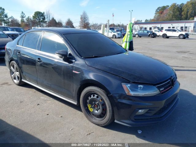 VOLKSWAGEN JETTA 2017 3vw5t7aj8hm209845