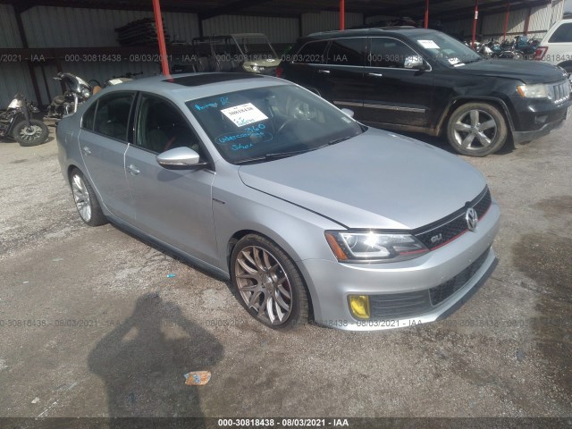 VOLKSWAGEN JETTA SEDAN 2014 3vw5t7aj9em304779