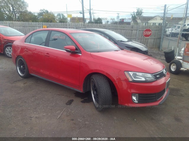 VOLKSWAGEN JETTA SEDAN 2014 3vw5t7aj9em361211