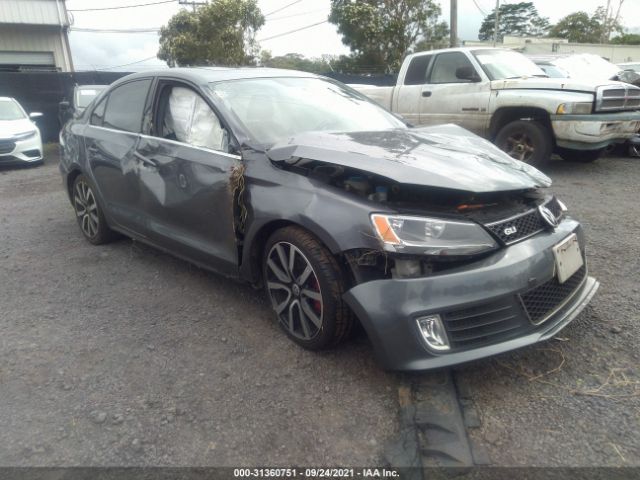 VOLKSWAGEN JETTA SEDAN 2014 3vw5t7aj9em361239