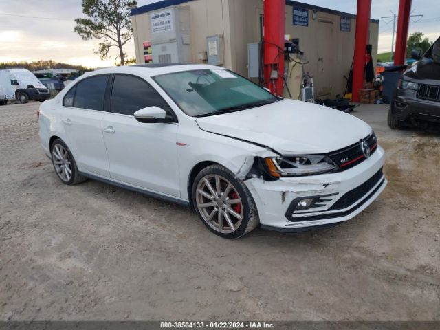 VOLKSWAGEN JETTA 2017 3vw5t7aj9hm265888