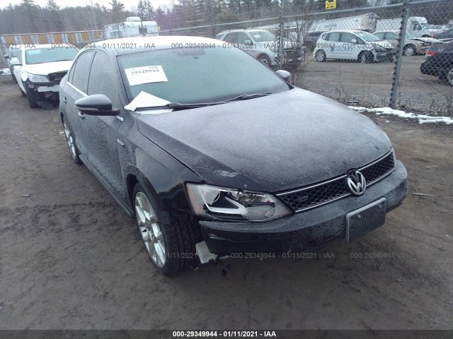 VOLKSWAGEN JETTA SEDAN 2014 3vw5t7ajxem288950