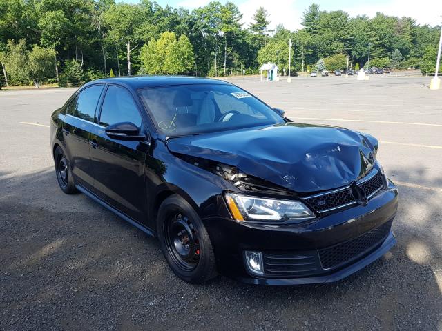 VOLKSWAGEN JETTA GLI 2014 3vw5t7ajxem357913