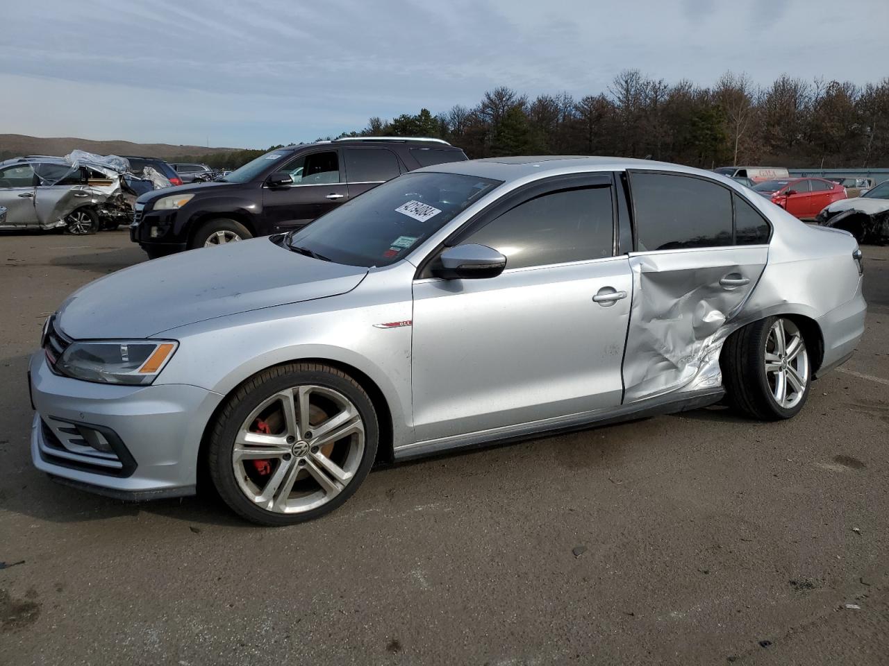 VOLKSWAGEN JETTA 2016 3vw5t7ajxgm340743