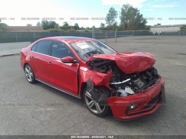 VOLKSWAGEN JETTA 2017 3vw5t7ajxhm308585