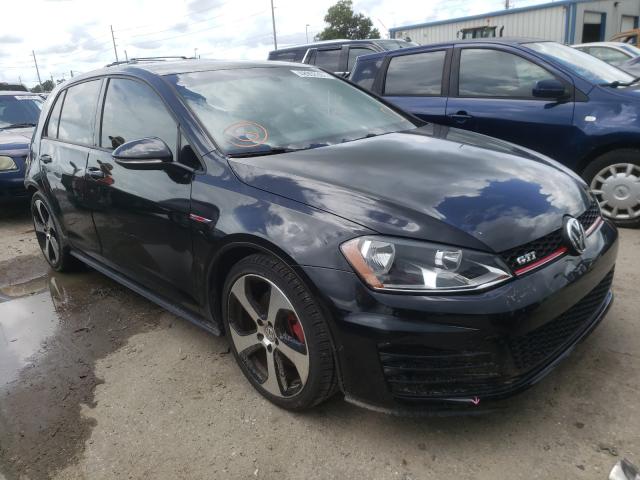 VOLKSWAGEN GTI 2015 3vw5t7au0fm001935