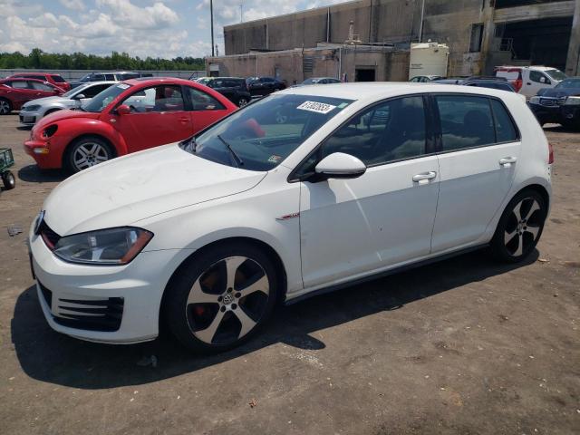 VOLKSWAGEN GTI 2015 3vw5t7au0fm003359