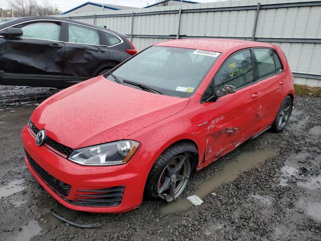 VOLKSWAGEN GTI 2015 3vw5t7au0fm009873