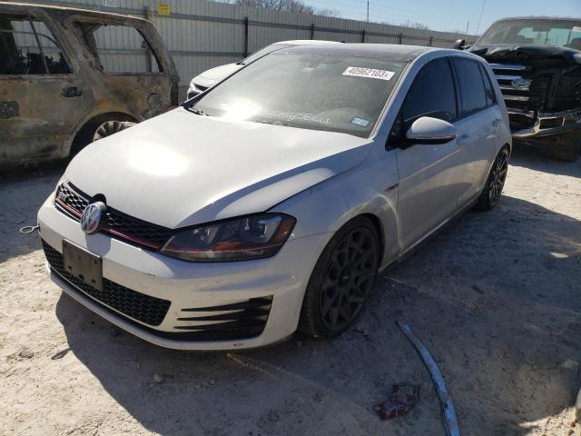 VOLKSWAGEN GTI 2015 3vw5t7au0fm036930