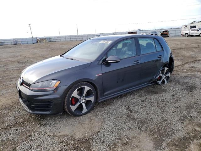 VOLKSWAGEN GTI 2015 3vw5t7au0fm051881