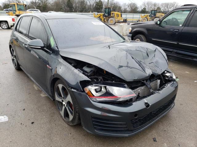 VOLKSWAGEN GTI S/SE 2016 3vw5t7au0gm018817