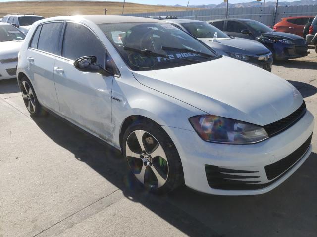 VOLKSWAGEN GTI S/SE 2016 3vw5t7au0gm067340