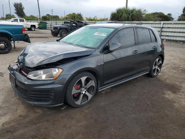 VOLKSWAGEN GTI 2017 3vw5t7au0hm000576