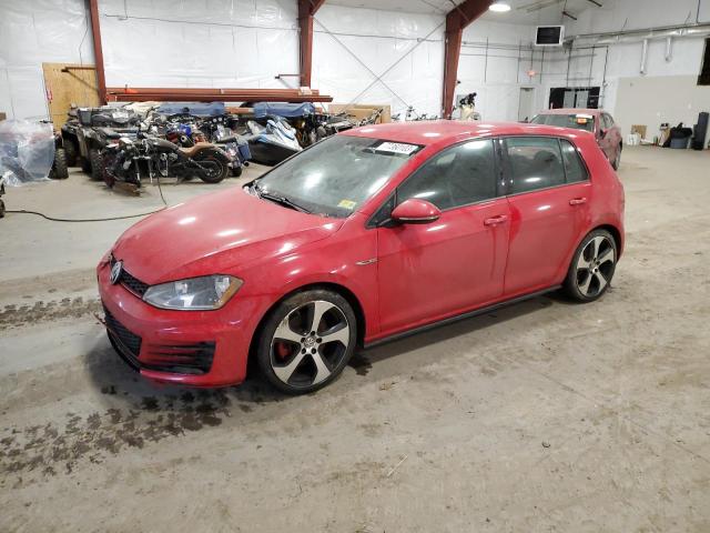 VOLKSWAGEN GTI 2017 3vw5t7au0hm014509