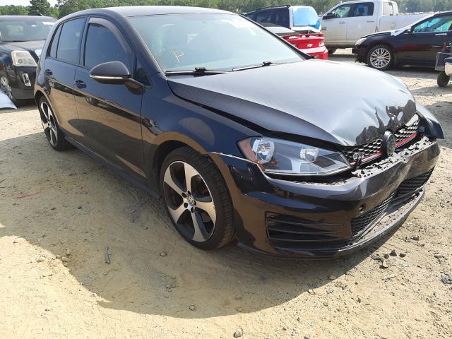 VOLKSWAGEN GTI S 2017 3vw5t7au0hm030404