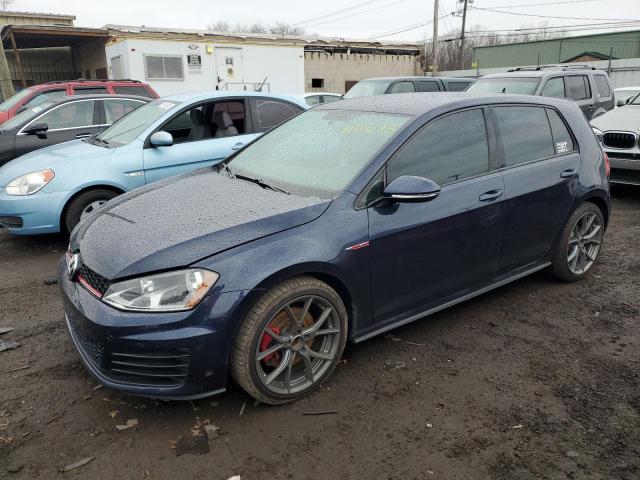 VOLKSWAGEN GTI 2017 3vw5t7au0hm043556