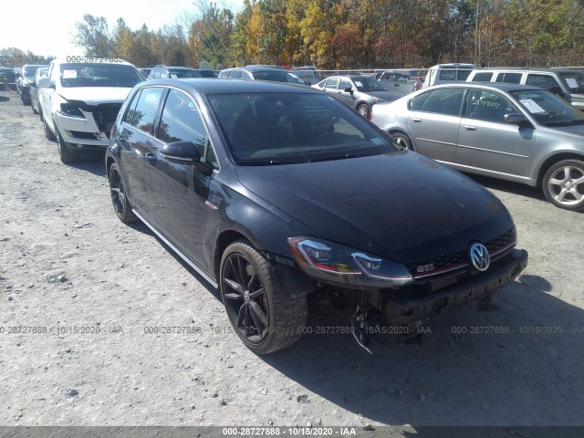 VOLKSWAGEN GOLF 2019 3vw5t7au0km005610