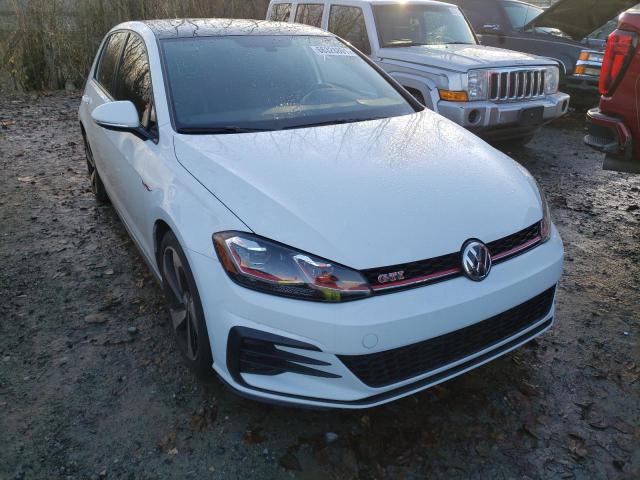 VOLKSWAGEN GOLF 2019 3vw5t7au0km009334