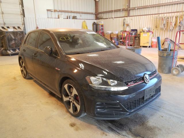 VOLKSWAGEN GTI S 2019 3vw5t7au0km026473