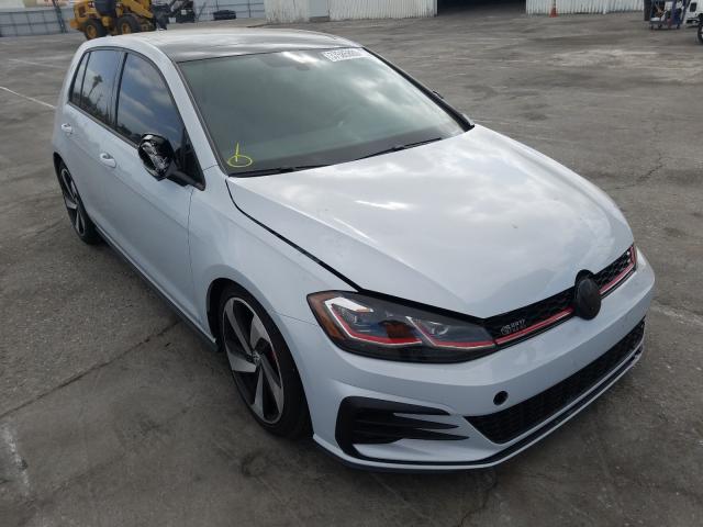 VOLKSWAGEN GTI AUTOBA 2019 3vw5t7au0km036050