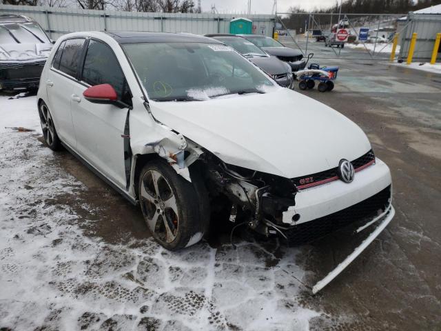 VOLKSWAGEN GTI 2015 3vw5t7au1fm069841