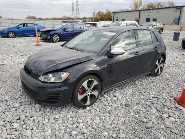 VOLKSWAGEN GTI S-SE 2016 3vw5t7au1gm039918