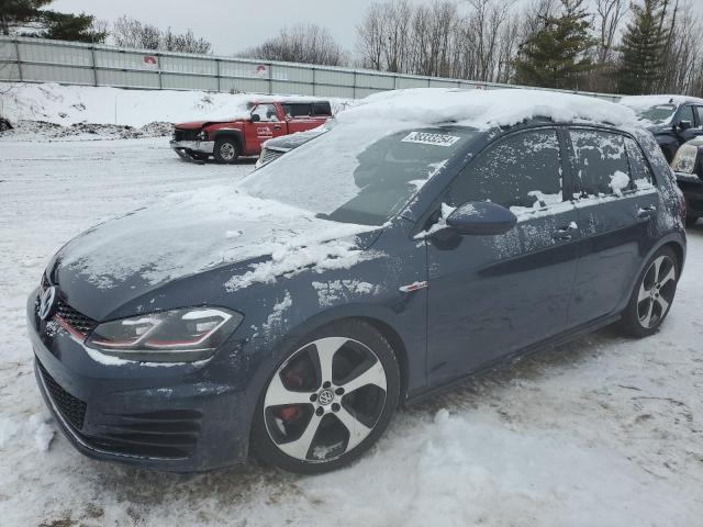 VOLKSWAGEN GTI 2016 3vw5t7au1gm067654