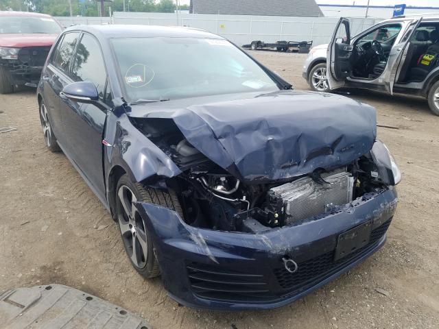 VOLKSWAGEN GTI S 2017 3vw5t7au1hm022134