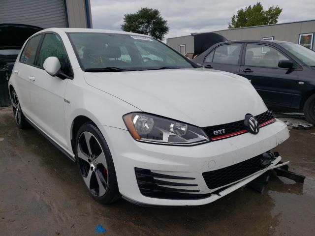 VOLKSWAGEN GTI S 2017 3vw5t7au1hm075660