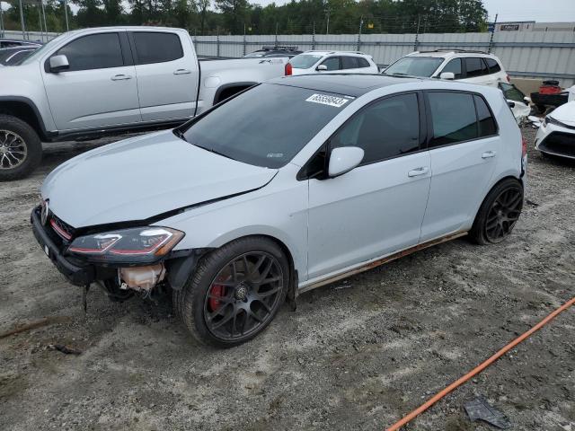 VOLKSWAGEN GOLF GTI 2019 3vw5t7au1km023176