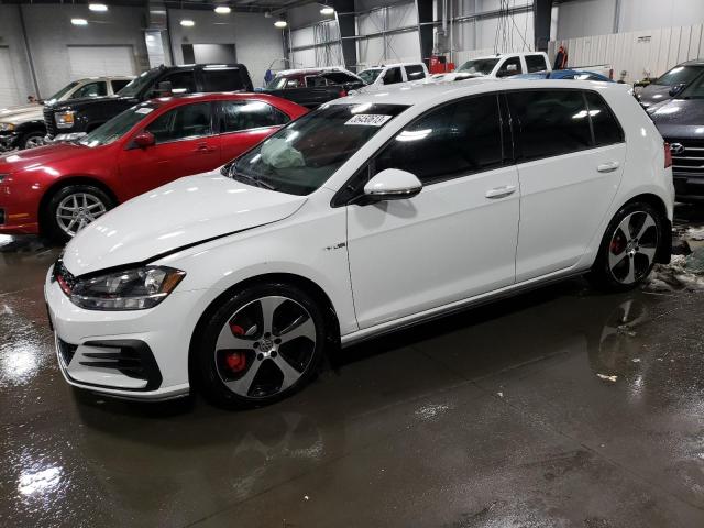 VOLKSWAGEN GTI S 2019 3vw5t7au1km035439