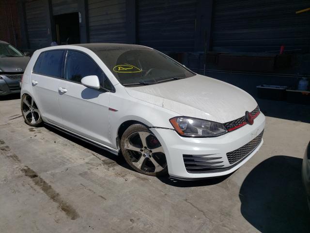 VOLKSWAGEN GTI 2015 3vw5t7au2fm000690