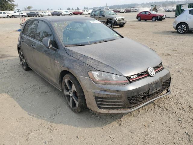 VOLKSWAGEN GTI 2015 3vw5t7au2fm025508