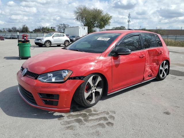 VOLKSWAGEN GTI 2016 3vw5t7au2gm057375