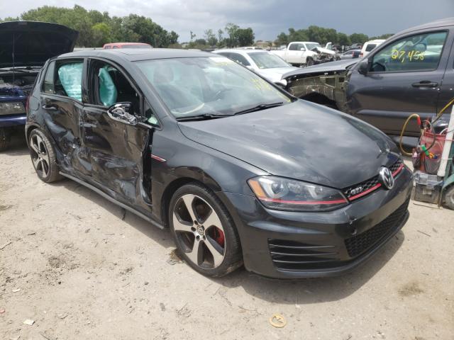 VOLKSWAGEN GTI S/SE 2016 3vw5t7au2gm058378