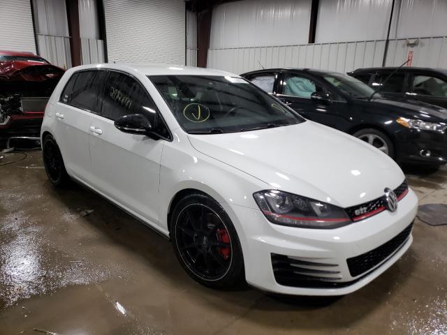 VOLKSWAGEN GTI S/SE 2016 3vw5t7au2gm060440