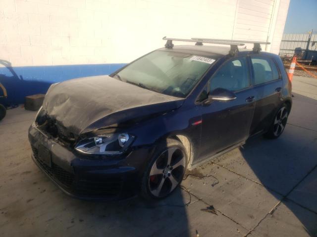 VOLKSWAGEN GTI 2017 3vw5t7au2hm001972