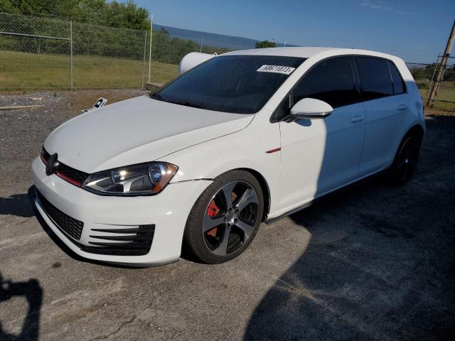 VOLKSWAGEN GTI S 2017 3vw5t7au2hm031702